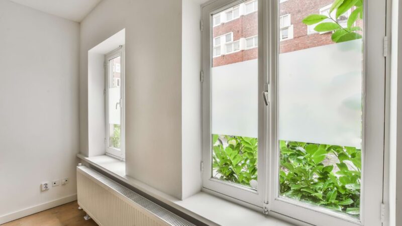 Schüco Fenster – moderne Lösung für anspruchsvolle Architektur