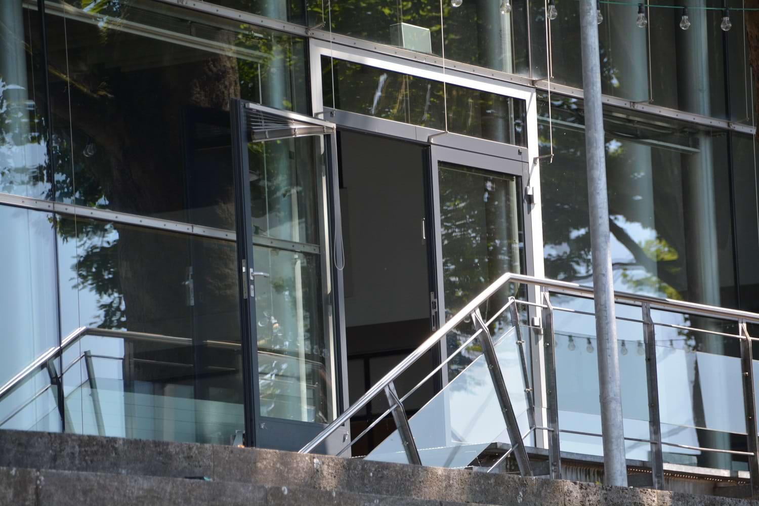 Moderne Fensterlösungen für energieeffiziente Gebäude