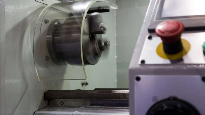 Sicherheit und Effizienz in der Metallverarbeitung
