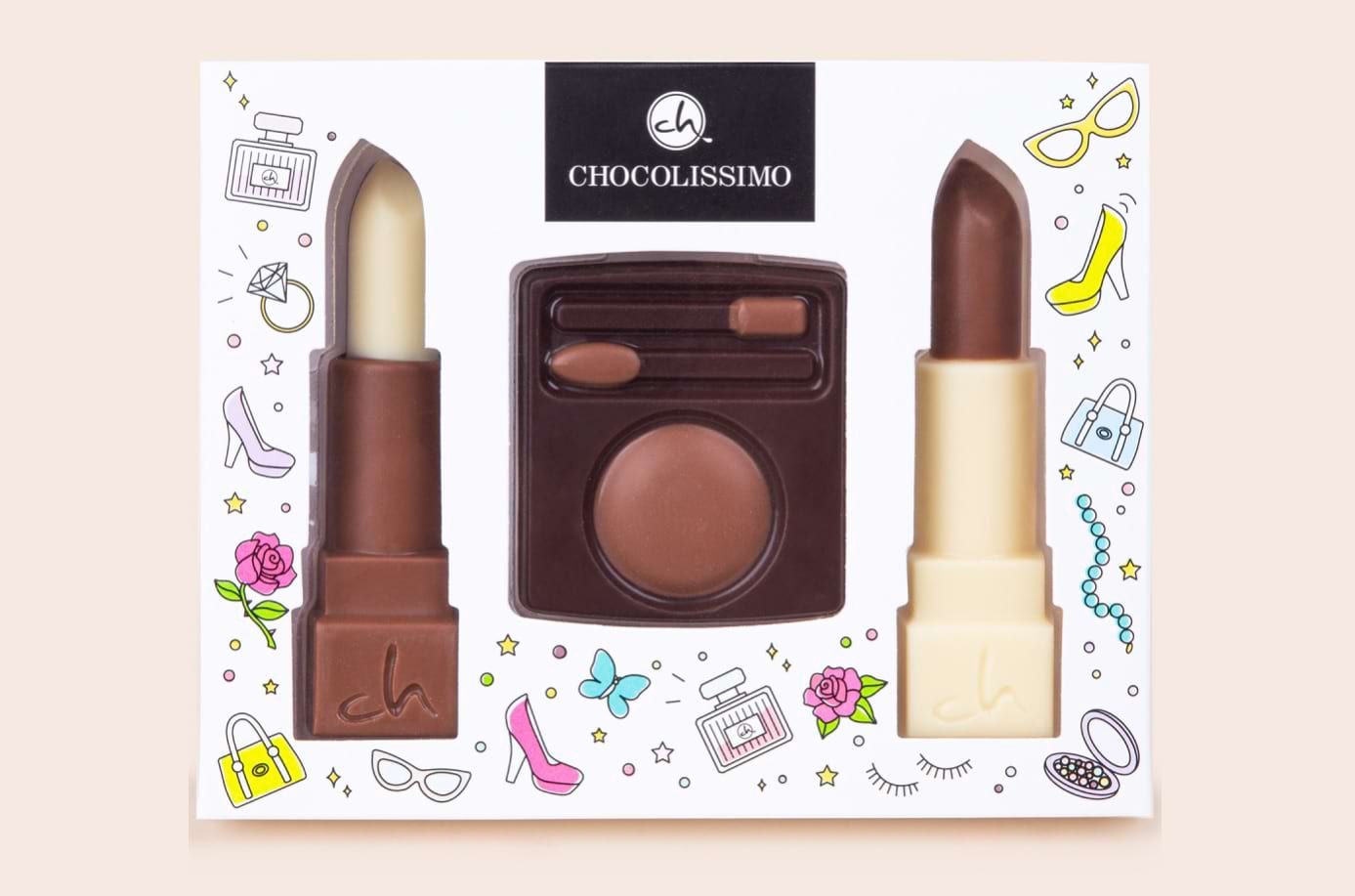 chocogrande holxbox mit pralinen zum muttertag
