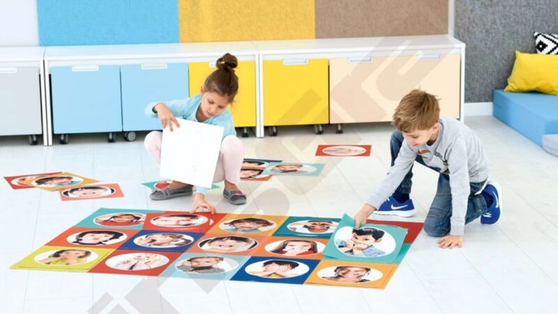 Kreative Ausdrucksmöglichkeiten für besondere Kinder: Basteln als Brücke zur Welt