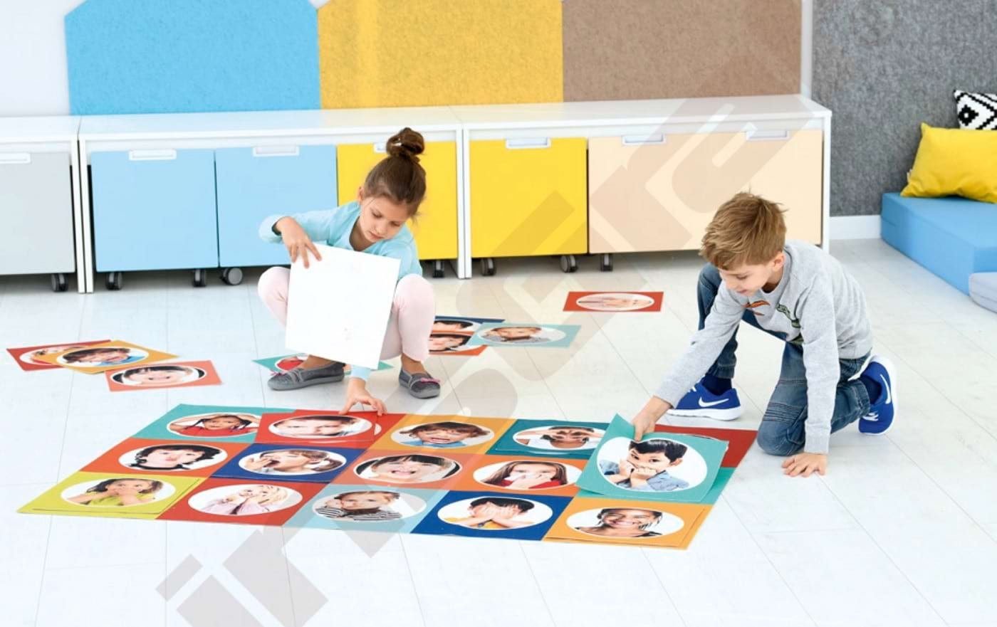 Kreative Ausdrucksmöglichkeiten für besondere Kinder: Basteln als Brücke zur Welt