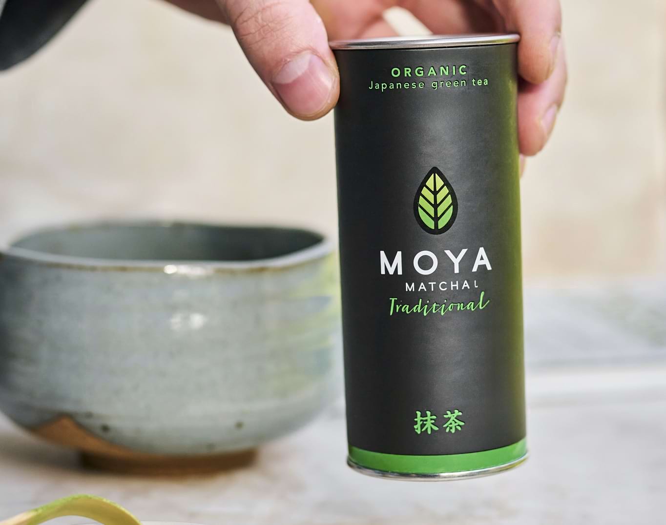 Traditionelles Set für die Zubereitung von Matcha – Ein Geschenk für Kenner und Neugierige