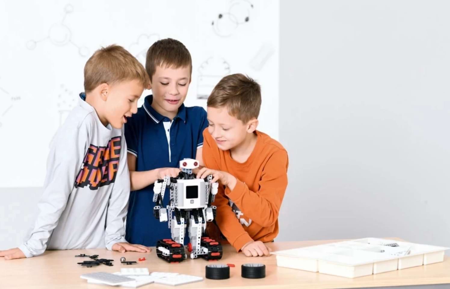 Förderung von Begabungen: Individuelles Lernen für Kinder