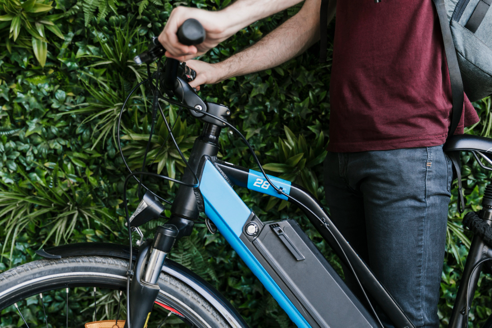 Qualität und Reichweite: Worauf man bei der Wahl eines E-Bike-Akku-Herstellers achten sollte